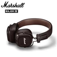 ราคา Marshall Major IV Bluetooth On Ear Headphones หูฟังไร้สายพร้อมไมโครโฟน (22007301033)