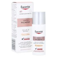 ราคา Eucerin Anti Pigment Night Cream 50ml Day Cream SPF30 50ml แพคเกจยุโรป SPOTLESS BRIGHTENING NIGHT DAY (17334481706)