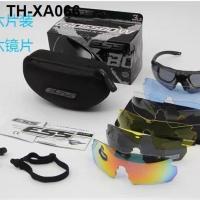 ราคา รุ่นทหาร ESS crossbow Crossbow ยุทธวิธีกันกระสุนแว่นตาขี่จักรยานแว่นตาพัดลมทหารแว่นตาแว่นตากลางแจ้ง (20733111399)