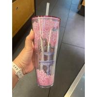 ราคา Starbucks Secret Eden Cherry Blossom collection 2024 สตาร์บัคส์ คอลเลคชั่นใหม่ Cherry Blossom ของแท้ 100 (21420681640)