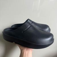 ราคา รองเท้าเพื่อสุขภาพสไตล์ OOFOS รองเท้ามือสอง sz 37 (21981693297)