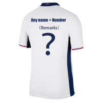 ราคา England เสื้อฟุตบอลทีมชาติอังกฤษ ชุดเหย้า Home 2024 25 ยูโร เสื้อฟุตบอลชาย (21783041936)