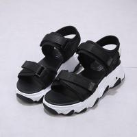 ราคา MEETES รองเท้าแตะผู้หญิง รองเท้าแตะ รองเท้าแฟชั่น รองเท้าสวย ๆ สำหรับผู้หญิง ยิ่งพื้นรองเท้าหนาเท่าไรก็ยิ่งดูสูงและเพรียวขึ้นเท่านั้น (21692894821)