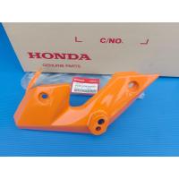 ราคา ฝาครอบข้างไฟหน้าข้างขวาแท้HONDA MSX125SF สีส้ม อะไหล่แท้ศูนย์HONDA 61331 K26 B00ZG 1ชิ้น (18715778423)