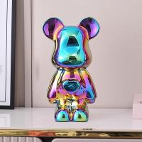 ราคา จัดส่งจากประเทศไทย 28 35CM กระปุกออมสินหมีหัวใจ กระปุกออมสินหมีเซรามิก ตุ๊กตาหมีเซรามิค ของขวัญวันเกิด ตกแต่งบ้าน (21797190349)