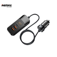 ราคา Remax Car Charger 120W PD QC RCC355 ที่ชาร์จในรถ (21784586634)