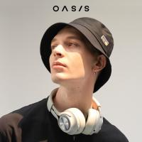 ราคา OASIS หมวกบักเก็ต หมวกแฟชั่น หมวก ใส่ได้ทั้งผู้ชายและผู้หญิง รุ่น AMCH 4464 สีเบจ ดำ ขาว (21472137961)