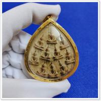 ราคา พระเจ้าสิบพระองค์ พระกรุเก่า วัดพระศรีรัตนมหาธาตุลพบุรี เนื้อชินสนิมแดง พุทธคุณเด่นด้านแคล้วคลาดปลอดภัย (17459760902)