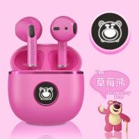 ราคา Sanrio LY 502 Bluetooth Earphone Wireless Earphone HIFI Stereo Sound Noise Cancellation Waterproof Smart Touch Bluetooth 5 1 (19083308299)