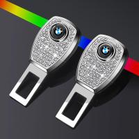 ราคา 2ชิ้นนำไปใช้กับ Bmw X1 X3 X5 X4 BMW 1M 3 Series 6ชุด Gran Coupe X2 Alpina เข็มขัดนิรภัยรถ Extender Siren Remover อุปกรณ์ตกแต่งภายใน (19684377874)