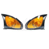 ราคา โคมไฟจอดรถไฟเลี้ยว LED สำหรับรถยนต์ BMW 3ซีรีส์ E46 320I 318I 4ประตู330I 325I 2002 2005 (19964423096)
