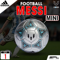 ราคา Adidas ลูกฟุตบอล ลูกบอล ฟุตบอล อาดิดาส Football Messi Mini Ball IA0968 เบอร์ 1 500 (21746213851)