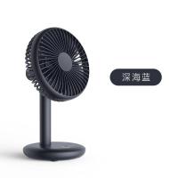 ราคา Large wind USB small fan mute office desktop student dormitory small desktop mini fan charging (17576040973)