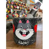 ราคา ครก ครกหิน ครกหินแท้ ทรงกระบอก ลายกระต่าย ขนาด6นิ้ว ครกอ่างศิลา ครกหินแกรนิต ครกพร้อมสาก (7261818779)