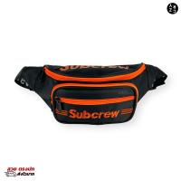 ราคา รุ่น A212SC Subcrew กระเป๋าคาดอก งานปัก คาดเอว อก ซิป4ช่อง (20878705393)