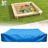 ราคา Lahomia Sandbox CoverSandbox Sandpit Cover Waterproof And Sun ProtectionSquare Sandbox Protective Cover With Drawstring (16009742009)