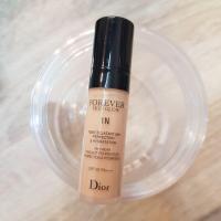 ราคา ดิDior Forever Teint Tenue 24H High Perfection Foundation 5ml รองพื้นดิออร์ เบอร์ 1N ผิวขาว (21737740445)