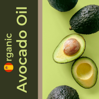 ราคา Avocado Oil Organic Virgin and KETO 250ml Product of Spain น้ำมันอะโวคาโดออแกนิค 250 มล (21375901762)