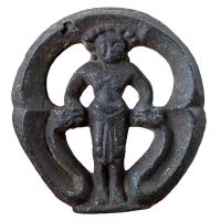 ราคา พระสิวะ หลวงปู่สวน เนื้อสำริดเงิน (21265458370)