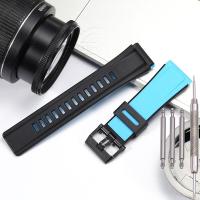 ราคา Tali Jam Tangan Karet เรซิ่นเหมาะสำหรับ Casio GA2000 Prg 600สายรัดข้อมือกันน้ำสำหรับกีฬา PRW 6600 Prg 650สายรัดนาฬิกาข้อมืออุปกรณ์เสริม (20607437156)