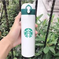 ราคา cod กระบอกน้ำเก็บอุณภูมิ STARBUCKS แก้วสตาร์บัคส์ เก็บความร้อนได้ดีเก็บความเย็นได้นาน กระบอกน้ำแสตนเลสอย่างดี 500mlcvbrtcvbrfrb (21582989253)