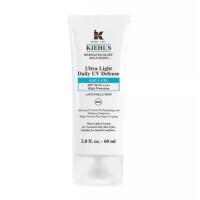 ราคา Kiehl s Ultra Light Daily UV Defense Sunscreen 60ML Ultra Light Daily For Oily Dry Sesitive Skin Tone Up UV Defense SPF 50 PA (21595061290)