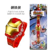 ราคา Childrens watch Ciro boy Zeta Superman Jade Diga luminous toy electronic gift for boys and primary school students (21927521309)