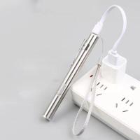 ราคา ONECUTE ไฟฉายปากกา LED แบบพกพาขนาดเล็ก ไฟส่องไข่ ไฟฉายส่องไข่ ไฟเช็คเชื้อ ไข่นก ไข่ไก่ แบบ USB (21238796660)