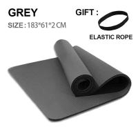 ราคา เสื่อโยคะ พร้อมส่ง เสื่อออกกำลังกาย เสื่อโยคะ ยึดเกาะดี ไม่ลื่น 20มิล ทำความสะอาดง่าย คงทน (22012125680)