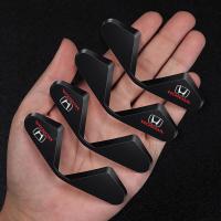 ราคา ยางติดขอบโต๊ะประตูรถซิลิโคน4ชิ้น เซ็ตป้องกันการชนกันกันชนประตูป้องกันรอยขีดข่วน HR V พลเมืองสติกเกอร์สำหรับฮอนด้าสอดคล้องไฟรถยนต์ BRV MOBILIO CRV BRIO (21993238672)