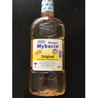 ราคา มายบาซิน น้ำยาบ้วนปาก สูตรดั้งเดิม 750 มล Mybacin Mouthwash Original 750ml x 2 ขวด (2835474627)