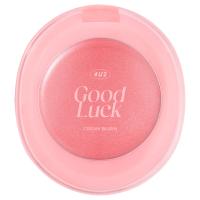 ราคา 4U2 Good Cream Blush 1 7g โฟร์ยูทู กู๊ด ครีม บลัช บลัชออน (21956879341)