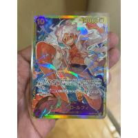 ราคา การ์ดวันพีช Onepiece OP05 119 Monkey D Luffy SEC (21596516597)