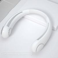 ราคา พัดลมคล้องคอขนาดเล็กแบบพกพา 10000mah พัดลมชาร์จ Usb ขนาดเล็กลมสูง พัดลมแขวนคอ พัดลมคล้องคอ 3 ระดับ 360 องศา พัดลมไร้ใบพัดแบบพกพา (18556656377)