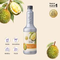 ราคา Shave Ice Plus No 1 Durian Fruit Base ไซรัปผสมเนื้อทุเรียน ฟรุต เบส เพียวเร่ เชฟไอซ์ พลัส นัมเบอร์วัน 750มล (21958332387)