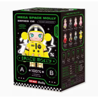 ราคา Pop Mart MEGA Collection Series MOLLY100 รูปจัสมิน (22014122131)