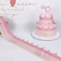 ราคา พลาสติกพันเค้ก แบบแข็งหนา พลาสติกพันเค้กหน้านิ่ม กว้าง 8 ซม และ 10 ซม ม้วนใหญ่ ยาวประมาณ 60 เมตร (21957901026)