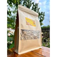 ราคา ปลาซิวแก้วอบกรอบ รสดั้งเดิม ขนาด 250 กรัม ปลาซิวเขื่อนสิริกิติ์ ปลาซิวแก้ว (21075960805)