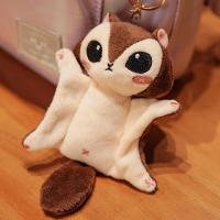 ราคา ตุ๊กตายัดไส้รูปสัตว์น่ารัก Kids Toys ตุ๊กตาสัตว์ตุ๊กตาการ์ตูนตุ๊กตา Plushie ตุ๊กตากระรอกกำมะหยี่กระรอก Boneka Mainan กระรอกกำมะหยี่จี้ตุ๊กตาตุ๊กตาหนานุ่มกระรอกกำมะหยี่ (20541533594)
