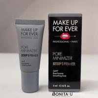 ราคา Make Up For Ever Pore Minimizer Step 1 Primer 5 ml Pore ผลิต 22 2022 ไพรเมอร์ สูตรปรับสภาพผิว (10521464034)