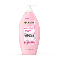 ราคา stock in Thailand Garnier Body Lotion การ์นิเย่ บอดี้ โลชั่น ขนาด 400 ml Bright Sakura Glow Body Lotion Bright Complete Extra Body Serum Body Bright Repairing Serum Milk UV (21937460827)