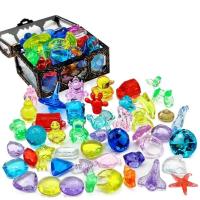 ราคา เกมล่าสมบัติธีมโจรสลัดจิตใจของเล่นพลาสติกอะคริลิคเพชรรูปสระว่ายน้ำสีสันสดใสสำหรับเด็กผู้ชายเด็กผู้หญิง (19859251703)