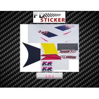 ราคา สติ๊กเกอร์ KR 150SP ลายหินแตก ปี1992 Kawasaki KR 150 (21941590098)