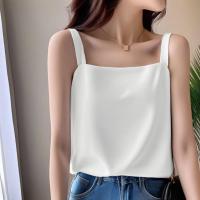 ราคา Branché รถถังคอเสื้อคอถังลำลองสีขาว24040133701 (21787894049)