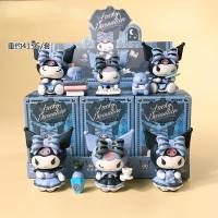 ราคา Bestmix 24 ชิ้น SANRIO จี้ตุ๊กตาซานริโอ้ Kuromi Melody น่ารัก ของเล่นสําหรับเด็ก (21893457675)