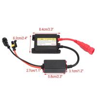 ราคา Magpul อิเลคทรอนิคส์รถยนต์หลอดไฟซีนอน HID Stabilizer 55W HID DC หลอดไฟซีนอน Stabilizer Rectifier (19191586464)