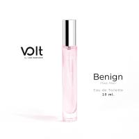 ราคา VOLT BENIGN Eau de Toilette น้ำหอมสำหรับผู้หญิง โวลต์ บิไนน์ กลิ่นดอกไม้หอมหวาน ให้ความสดชื่น (21453448014)