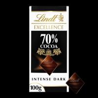 ราคา ดาร์กช็อกโกแลตจาก Lindt EXCELLENCE ถูกที่สุด (21930898399)