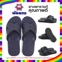 ราคา 11C มีโค้ดส่งฟรี Sustainable รองเท้าแตะ Nanyang นันยาง รุ่น Birdie รองเท้าแตะ4หู รองเท้าแตะสวม รองเท้าแตะผู้หญิง รองเท้าแตะผู้ชาย รองเท้ายาง (7639523521)