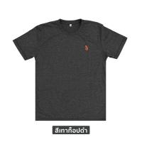 ราคา เสื้อยืดคอกลม แขนสั้น ลายหมี ทอมมี่บราวน์ อก 38 48 เสื้อยืดผู้ชาย (21838340331)